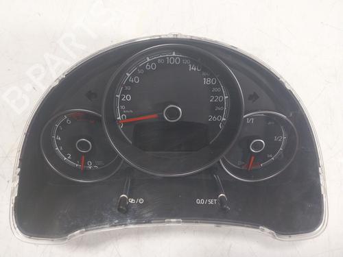 Used Instrument cluster Instrument cluster VW BEETLE Convertible (5C7, 5C8) 1.2 TSI 16V (105 hp) 18872674 18872674