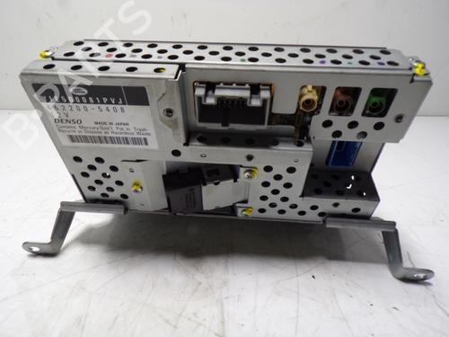 Display monitor LAND ROVER RANGE ROVER SPORT I (L320) 2.7 D 4x4 | BP10709168C48 