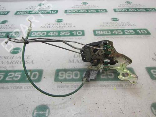 Front left lock KIA SORENTO I (JC) 2.5 CRDi 4WD | BP3876153C98 