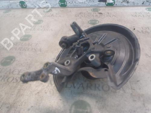 Left rear steering knuckle VW GOLF V (1K1) 2.0 TDI | BP3799831M27 