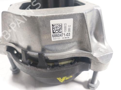 Engine mount BMW 8 Coupe (G15, F92) 840 i xDrive | BP24438650M89  - Image 5