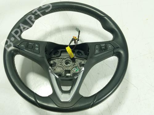 Used Steering wheel OPEL ASTRA K (B16) 1.6 CDTi (68) (110 hp) 28523301