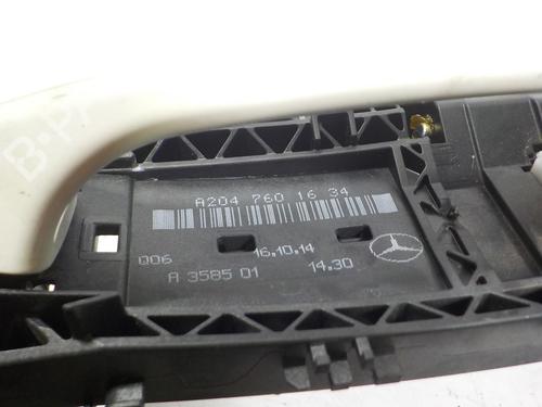 Front right exterior door handle MERCEDES-BENZ CLA Coupe (C117) CLA 200 CDI / d (117.308) | BP13378669C129 
