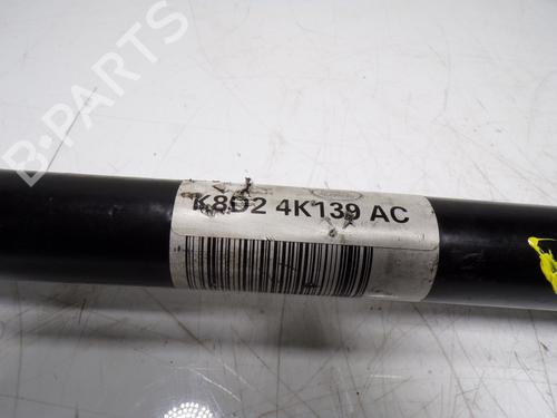 Left rear driveshaft LAND ROVER RANGE ROVER EVOQUE (L551) 2.0 D150 4x4 | BP12173333M40 