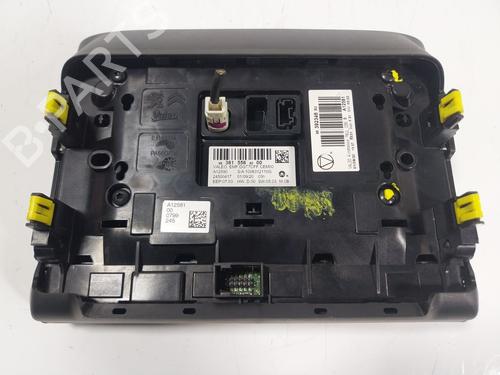 Display CITROËN C3 III (SX) 1.2 PureTech 82 | BP31878978C48 - Image 2