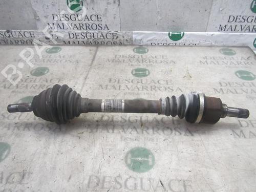 Used Left front driveshaft Left front driveshaft CITROËN C4 I (LC_) 1.6 HDi (90 hp) 3847760 3847760