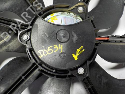 Radiator fan CITROËN C5 AIRCROSS (A_) 1.5 BlueHDi 130 (ACYHZJ, ACYHZR) | BP10003117M35