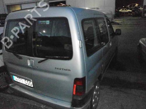 Electronic module PEUGEOT PARTNER MPV (5_, G_) 2.0 HDI | BP3809045M83  - Image 6