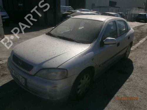 Engine control unit (ECU) OPEL ASTRA G Hatchback (T98) 1.6 16V (F08, F48) | BP3874394M57 