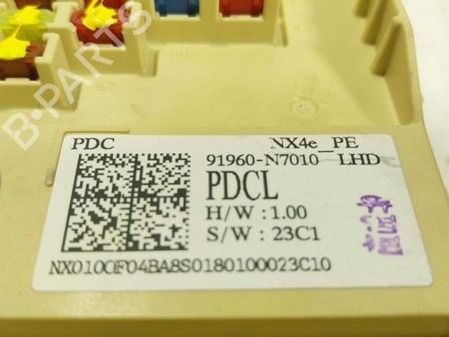 Fuse box HYUNDAI TUCSON (NX4E, NX4A) 1.6 T-GDi | BP38276172E1 - Image 3