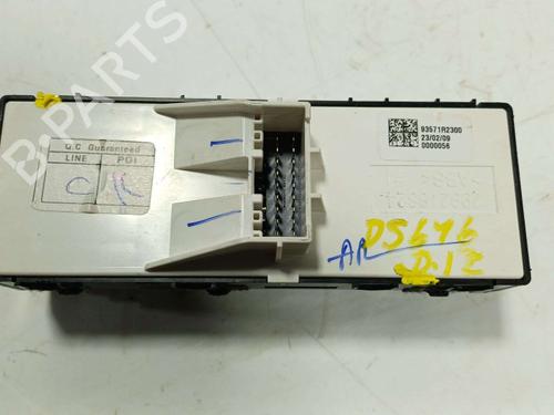 Left front window switch KIA SPORTAGE V (NQ5) | BP40441946I27 - Image 2