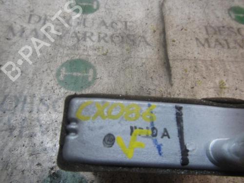 Varmeapparatregister FORD FIESTA VI (CB1, CCN) [2008-2017]  3839180