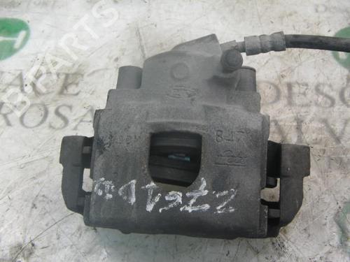 Used Left front brake caliper Left front brake caliper FORD FIESTA IV (JA_, JB_) 1.8 D (60 hp) 11555883 11555883