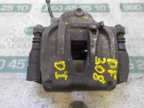 Left front brake caliper MERCEDES-BENZ E-CLASS (W211)  | BP11551937M105 
