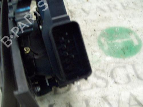 Front right lock FORD FOCUS II (DA_, HCP, DP) 1.8 TDCi | BP3760924C97 