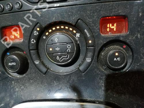 Climate control PEUGEOT 3008 I MPV (0U_)  | BP6979270I5 