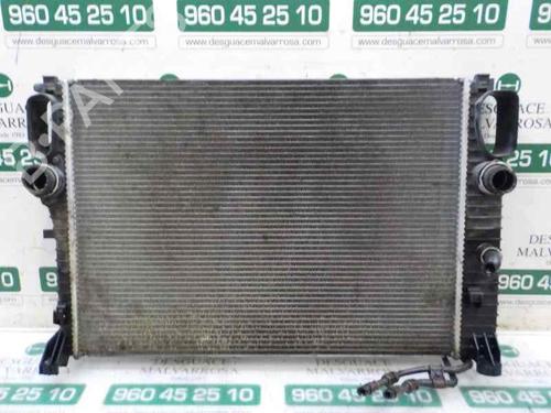 Radiateur à eau MERCEDES-BENZ E-CLASS (W211) [2002-2009]  5794448