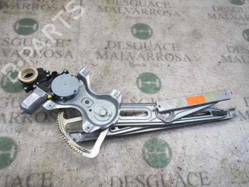 Used Front left window mechanism Front left window mechanism TOYOTA YARIS (_P9_) 1.4 D-4D (NLP90_, NLP90R) (90 hp) 3854999 3854999