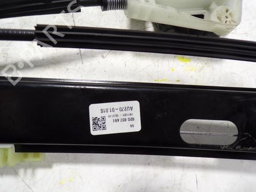 Front left window mechanism AUDI A1 Sportback (GBA)  | BP9302604C22