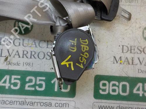 Rear right seatbelt AUDI A4 B7 Avant (8ED) 3.0 TDI quattro | BP6618544I28 