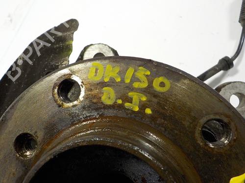 Left front steering knuckle BMW 3 Coupe (E92)  | BP11192152M25 