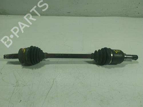 Used Left front driveshaft Left front driveshaft FIAT 500 (312_) 1.2 (312AXA1A) (69 hp) 16716719 16716719