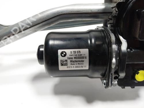 Front wiper motor BMW X5 (G05, F95)  | BP19921424M29