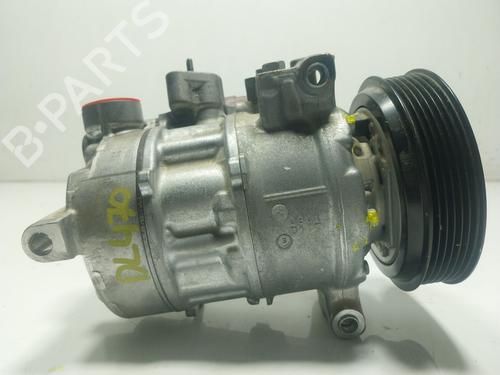 Used AC compressor AC compressor SEAT LEON Sportstourer (KL8, KLD) [2020-2026] 18297569 18297569