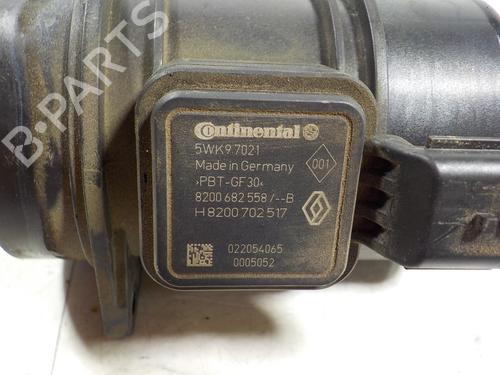 Mass air flow sensor DACIA SANDERO II 1.5 dCi 75 / Blue dCi 75 (B8JW, B8M4, B8AH, B8M7, B8M6) | BP8184921M95 