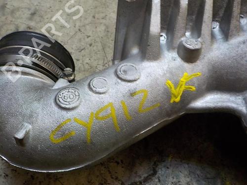Intake manifold MERCEDES-BENZ C-CLASS (W204)  | BP3998517M70 