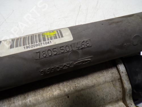 Steering rack VW SCIROCCO III (137, 138) 2.0 TDI | BP10778945M22 
