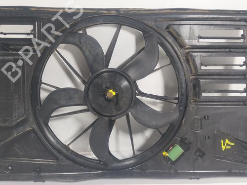 Used Radiator fan FORD TRANSIT V363 Platform/Chassis (FED, FFD) 2.0 EcoBlue RWD (170 hp) 25887455