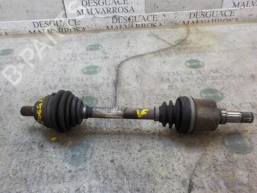Used Left front driveshaft Left front driveshaft FORD FOCUS II (DA_, HCP, DP) 1.8 TDCi (115 hp) 3989914 3989914