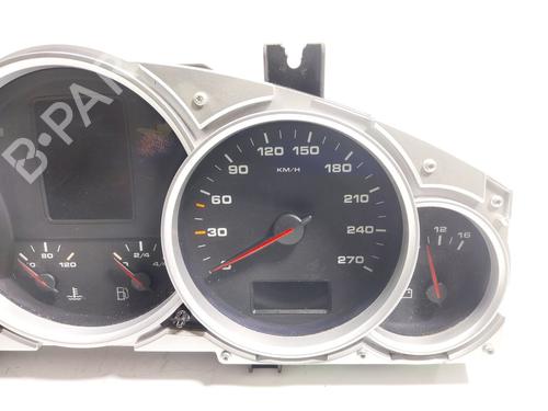 Instrument cluster PORSCHE CAYENNE (9PA) S 4.5 | BP21164199C47 