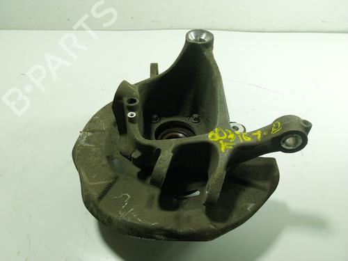 Right rear steering knuckle BMW 7 (F01, F02, F03, F04) 740 d xDrive 33326796498