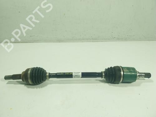 Used Left front driveshaft NISSAN LEAF (ZE1) [2017-2025]  23145727