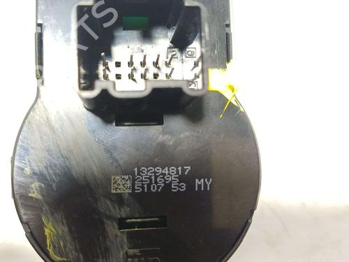 Headlight switch OPEL MERIVA B MPV (S10) 1.4 (75) | BP38546467I24 - Image 4