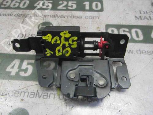 Bagklap lås FORD FOCUS II (DA_, HCP, DP) 1.6 TDCi (109 hp) 3860786