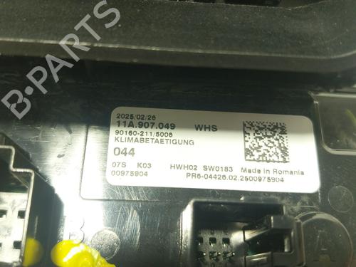 Climate control CUPRA LEON Sportstourer (KL8, KU8, KUD) 1.5 eTSI | BP30317956I5 - Image 3
