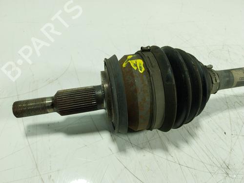 Left front driveshaft VW TRANSPORTER T6 Van (SGA, SGH, SHA, SHH)  | BP15902297M38