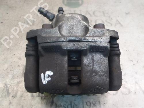 Used Right front brake caliper DACIA SANDERO 1.2 16V (75 hp) 11546882