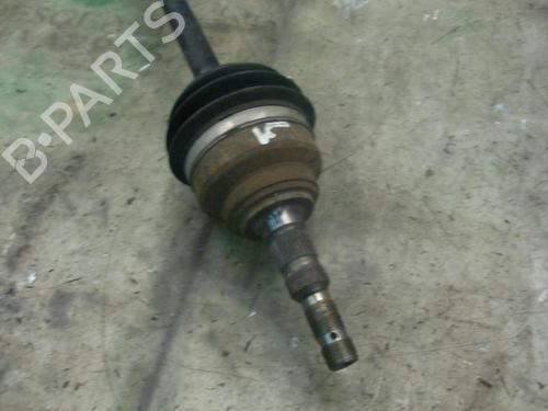 Right front driveshaft OPEL ASTRA G Hatchback (T98) 2.0 16V (F08, F48) | BP3757279M39 