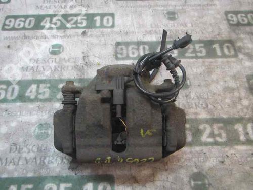 Used Right front brake caliper MERCEDES-BENZ CLK (C209) CLK 220 CDI (209.308) (150 hp) 11549904