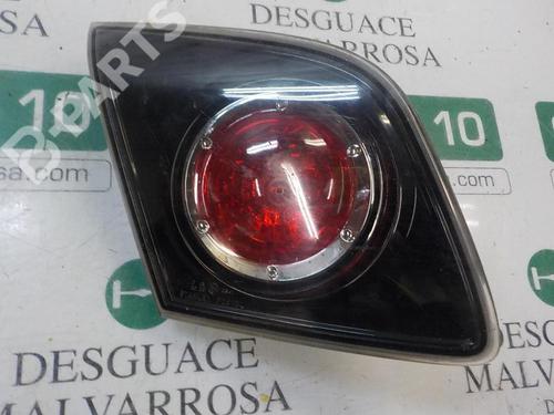 Used Left tailgate light Left tailgate light MAZDA 3 (BK) 1.6 DI Turbo (109 hp) 3866480 3866480