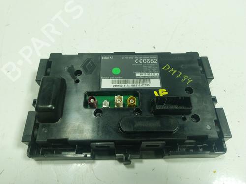 Electronic module RENAULT MEGANE III Grandtour (KZ0/1) 1.5 dCi (KZ09, KZ0D, KZ1G, KZ29, KZ14, KZ1W, KZ10, KZ1F,... | BP18907810M83 