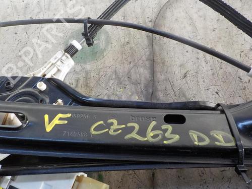 Front right window mechanism BMW 3 (E90)  | BP3855965C23 