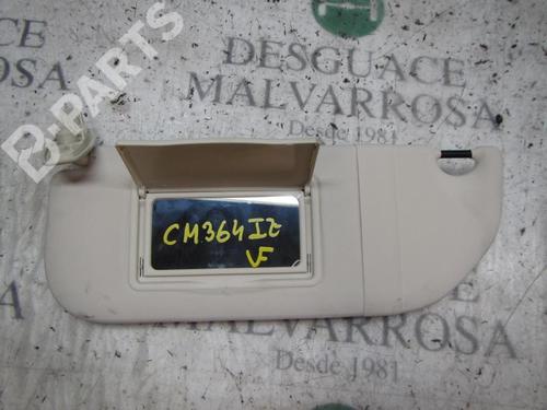 left-sun-visor-citroen-c4-i-lc_-14-16v-2004-2005-2006-2007-2008-2009-2010-2011-2012-2013-2014-3821324 main image