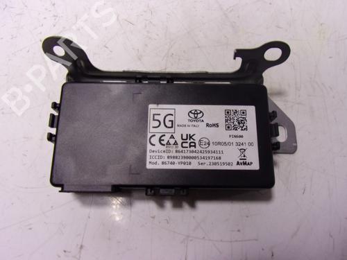 Elektronisk modul TOYOTA YARIS (_P21_, _PA1_, _PH1_) 1.5 Hybrid (MXPH11) | BP15887648M83 