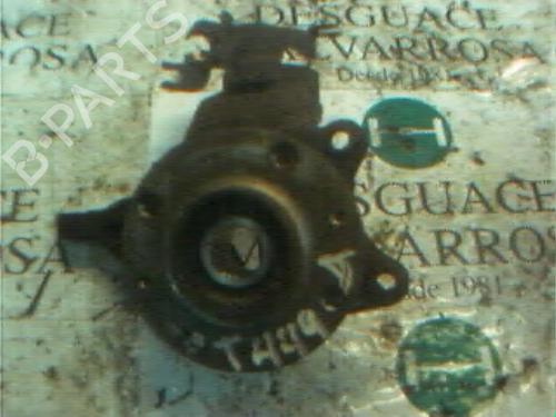 Used Right front steering knuckle Right front steering knuckle PEUGEOT 306 (7B, N3, N5) [1993-2003] 3760480 3760480