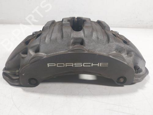 Used Left front brake caliper Left front brake caliper PORSCHE CAYENNE (92A) [2010-2018] 19027032 19027032